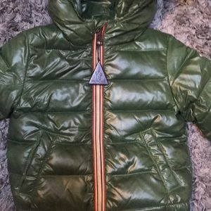Authentic Moncler Kids Coat